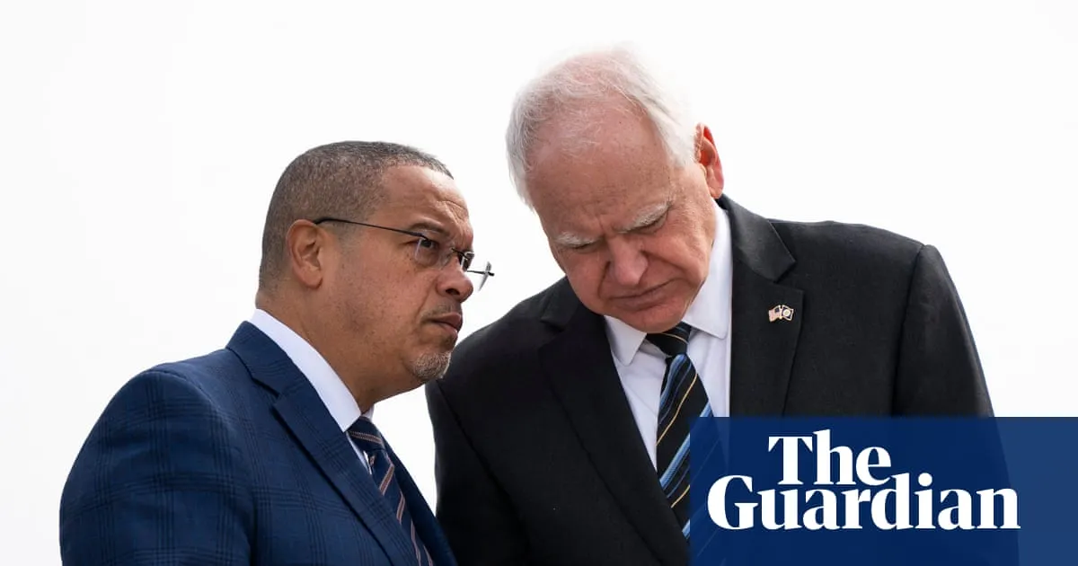 Judge blocks subpoenas for Walz and others over Minnesota immigration crackdown