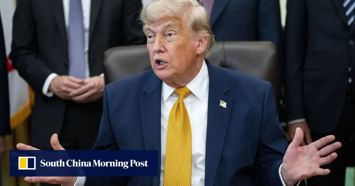 ‘I will do what I have to do’ if Iran does not stick to deal, says Trump