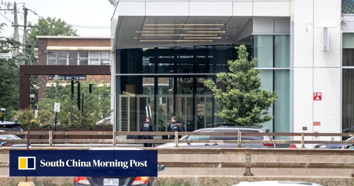 Shooting in Montreal, Canada leaves 3 dead including suspect