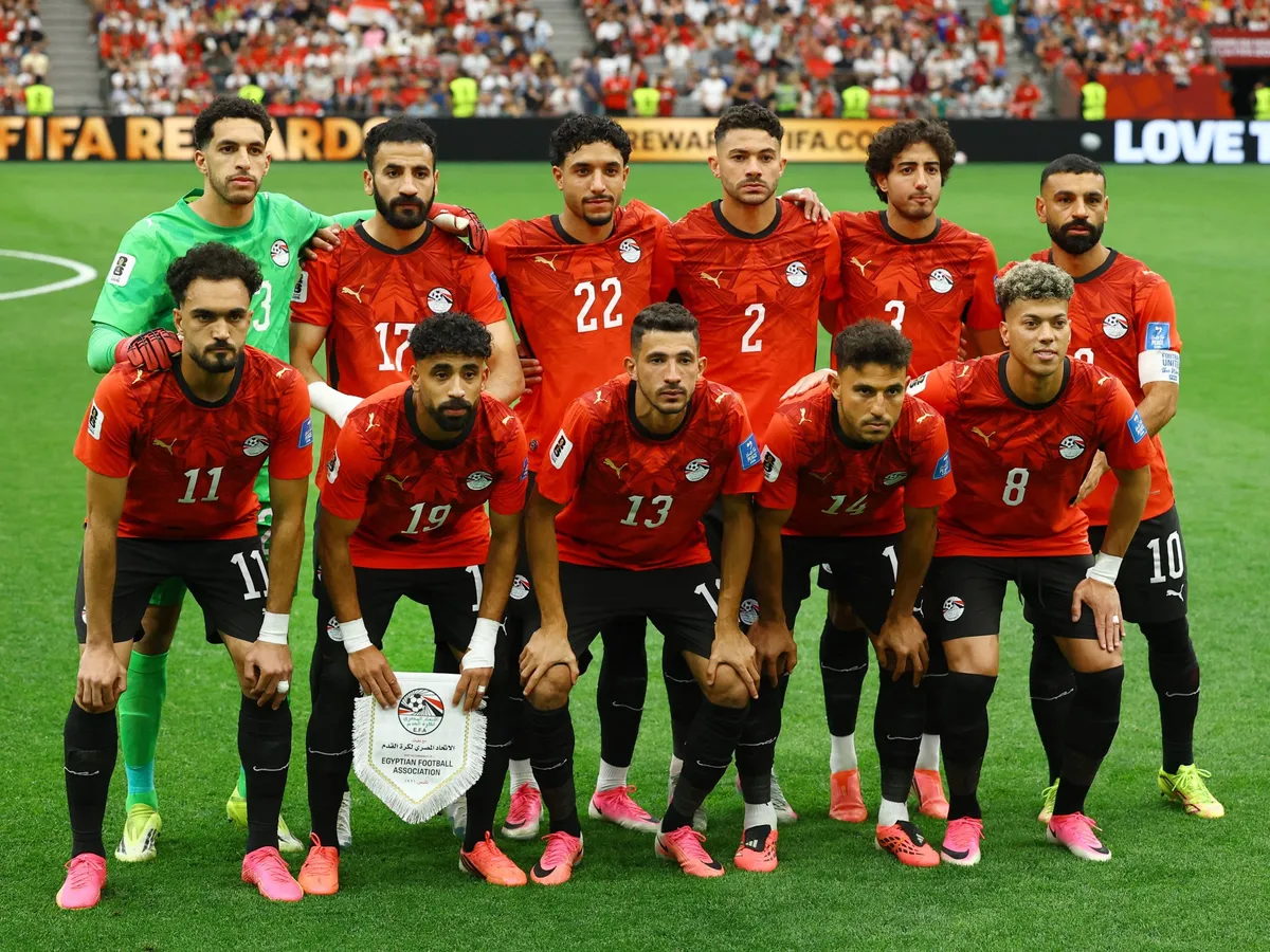Egypt denied flight to Seattle ahead of final World Cup group match