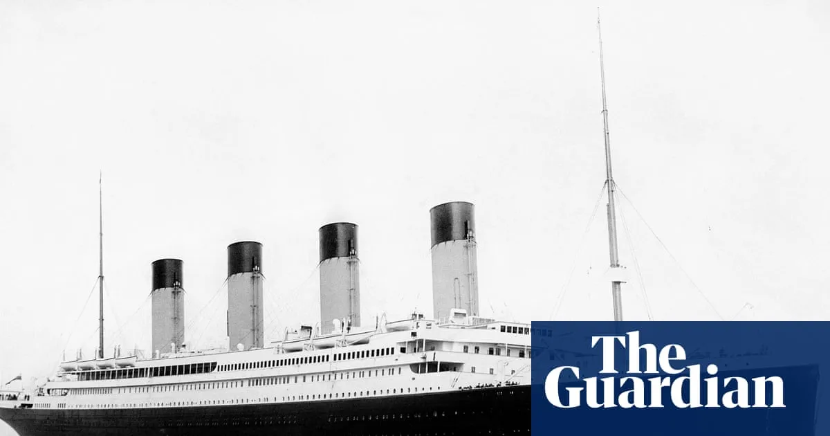 Plan to auction over 100 Titanic artifacts faces US government opposition