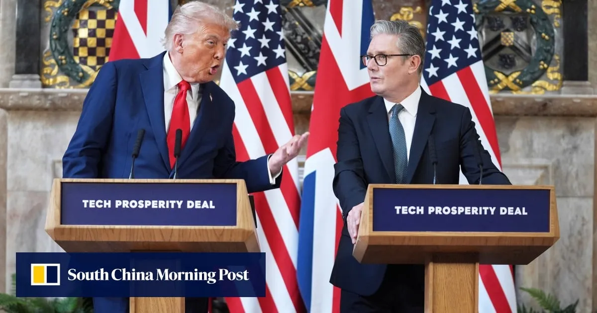 Trump criticises UK’s Starmer after PM announces resignation