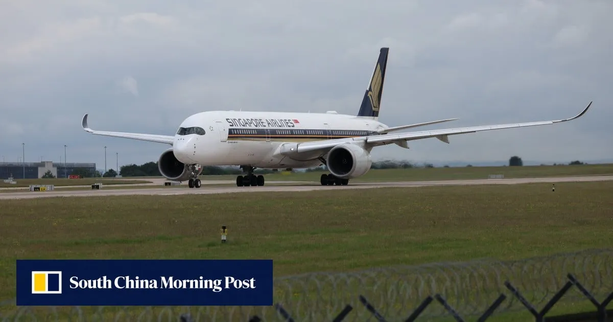 Indian man jailed for molesting flight attendant on Singapore Airlines plane