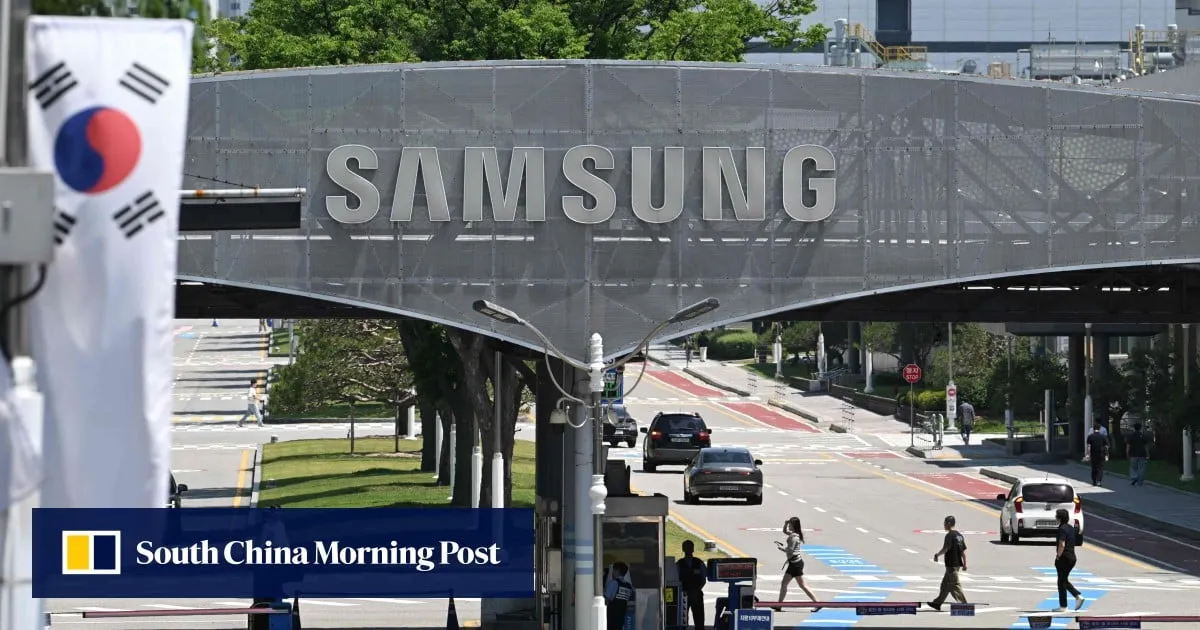 Why South Korea’s AI chip boom is a ‘serious concern’ for its economy
