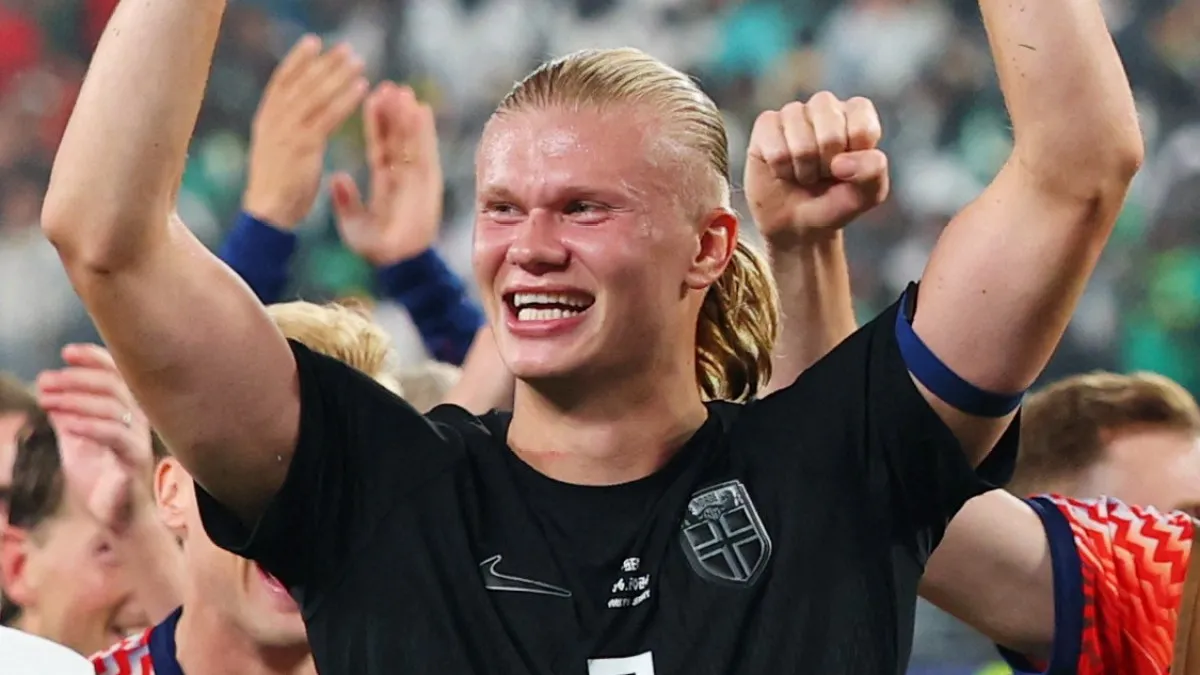 Haaland scores two as Norway beat Senegal 3-2, enter World Cup knockouts