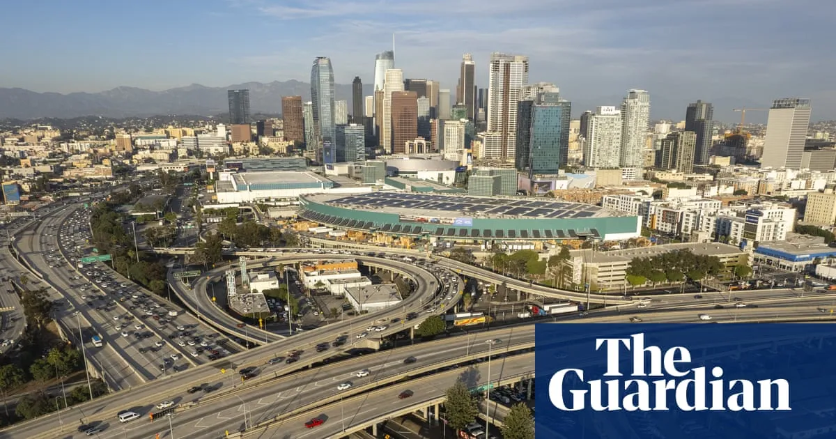 Judge dismisses Trump administration lawsuit over LA sanctuary city policy