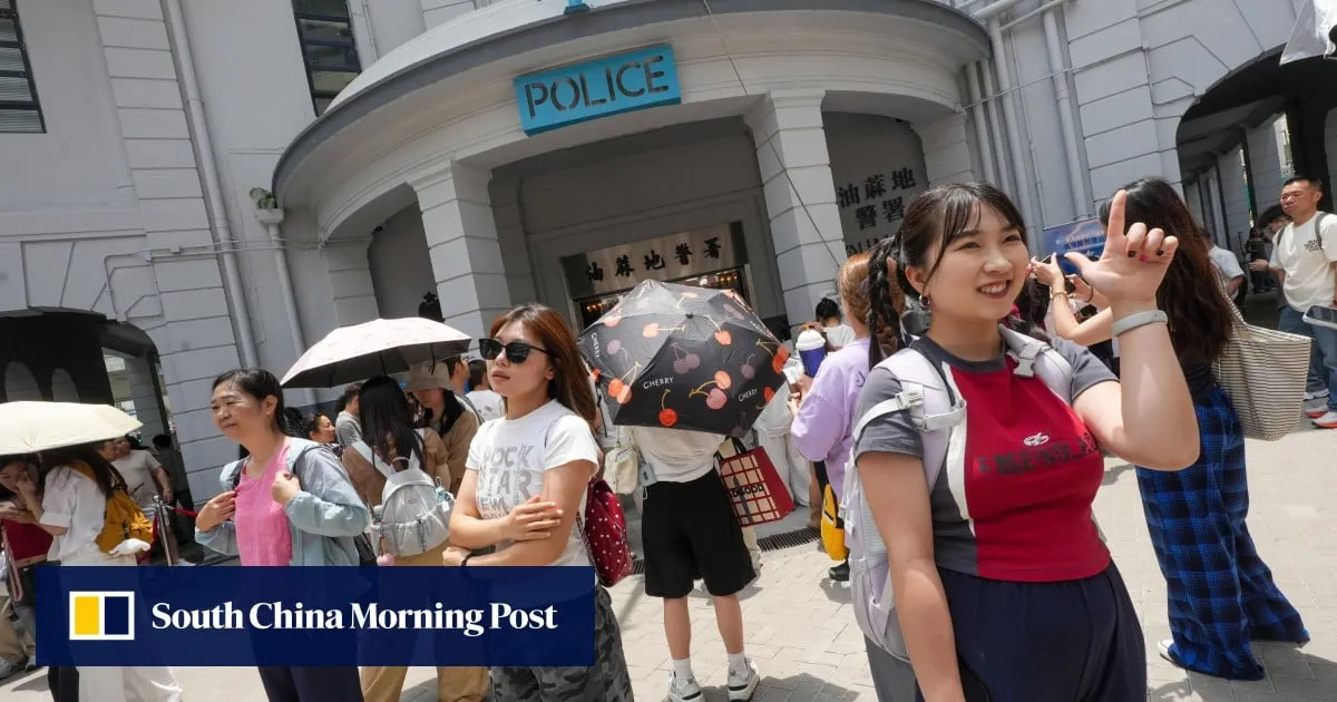 How Hong Kong plans to tap popular films, historic buildings to lure tourists