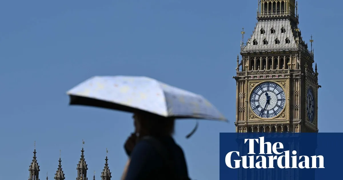 Extreme heat: is the UK becoming a 40C country? – podcast