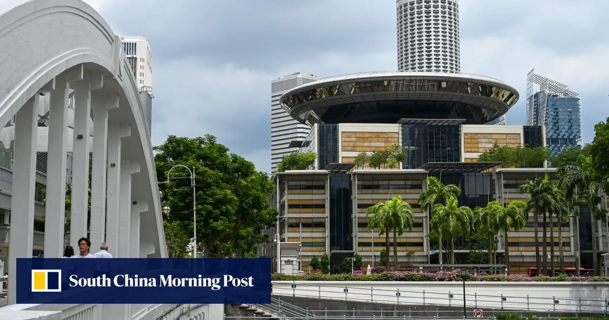 Why Singapore lawyers don’t last beyond courtship phase: ‘so much pressure’