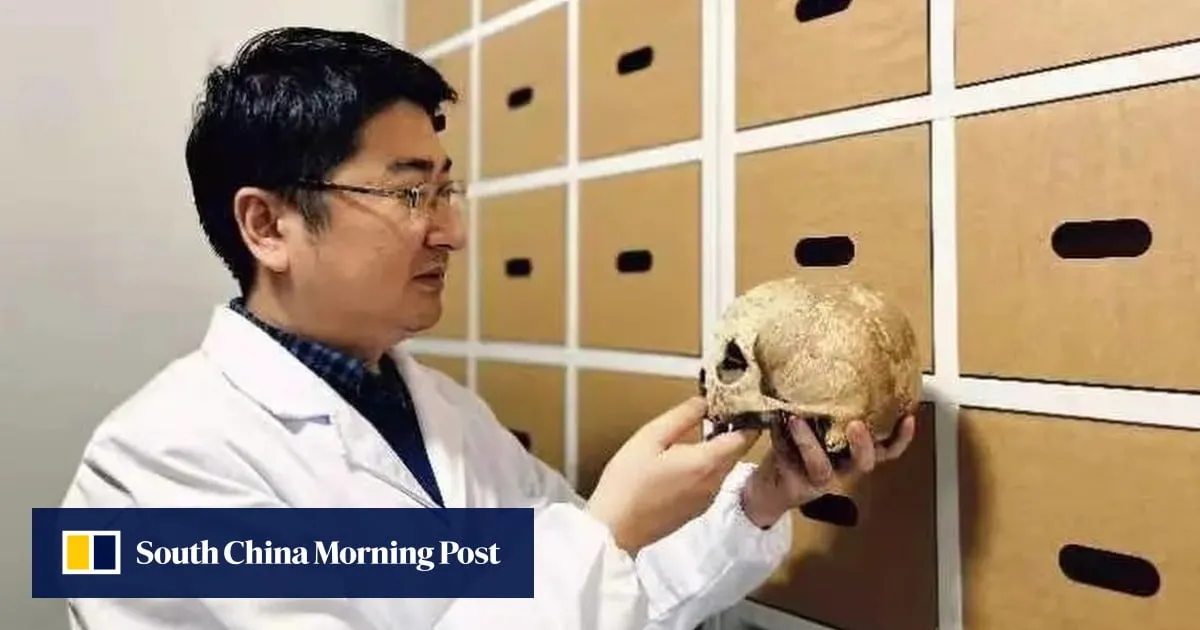 Study shows 4,000-year battle of Eastern and Western genes in China’s heartland