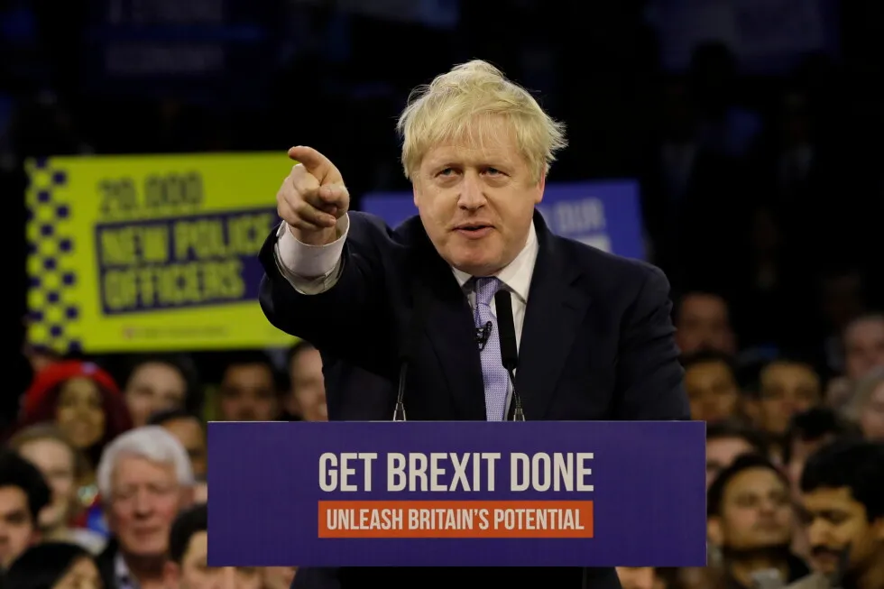 Britain left the EU 10 years ago. Its politics has been an unruly mess ever since