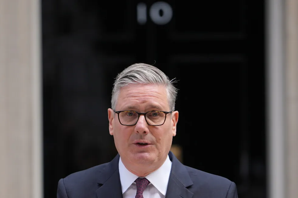 How Starmer went from Labour Party hero to calling it quits within 2 years