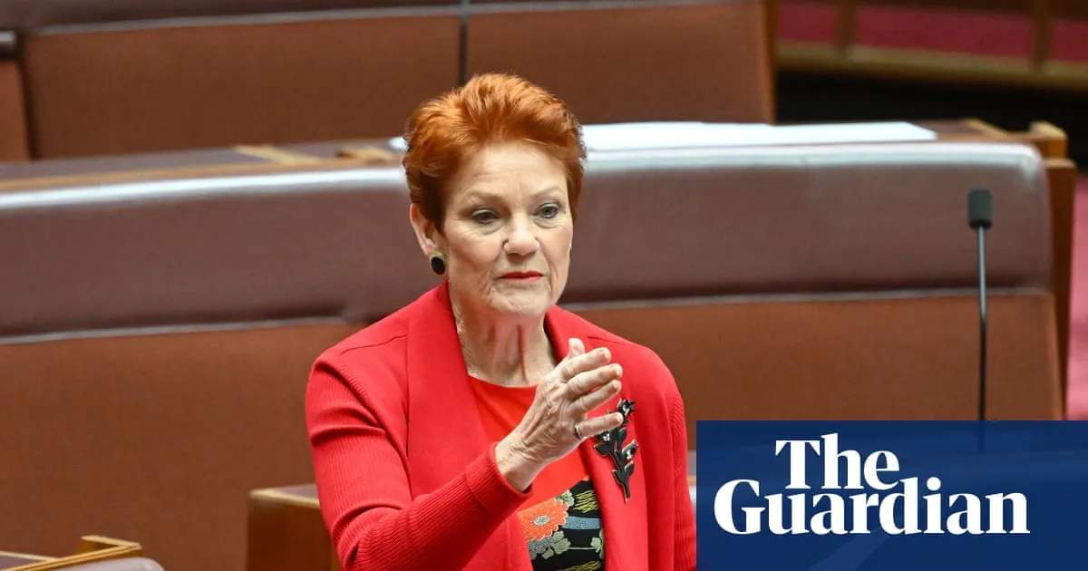 Pauline Hanson says parental leave will force small businesses to ‘fold’ – despite no law forcing employers to pay
