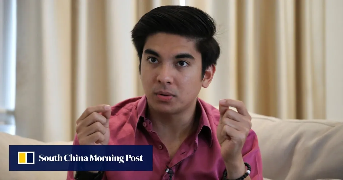 Malaysian MP slams Johor crown prince over ‘most Hollywood’ populist label