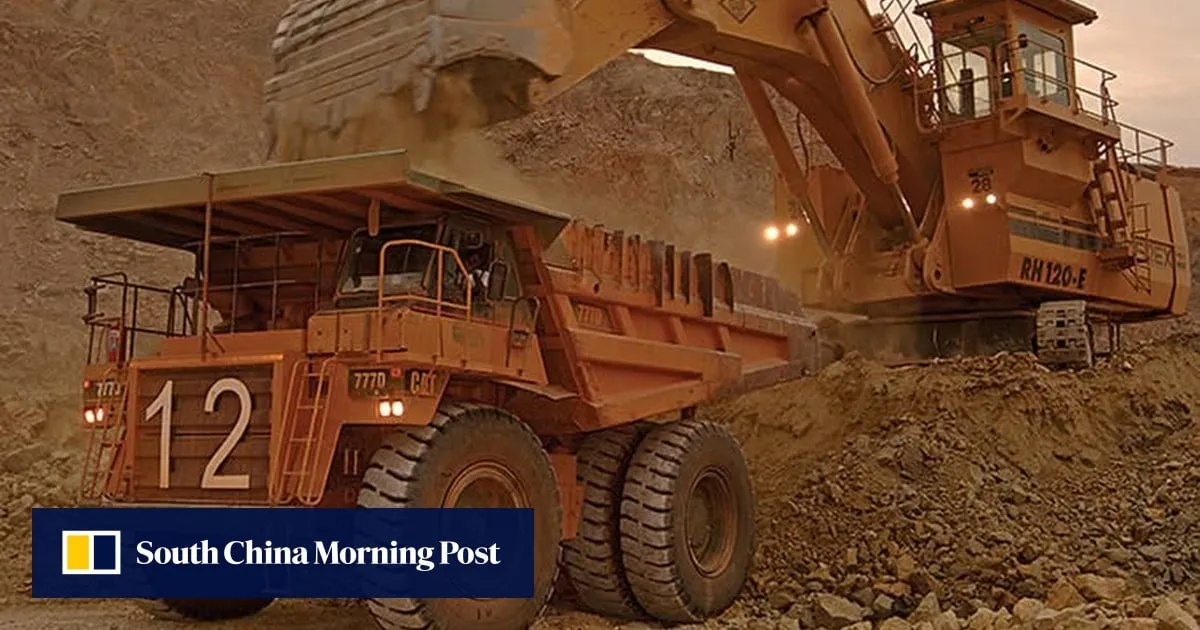 Is China’s risk tolerance reaching its limit with pause of African mine deal?