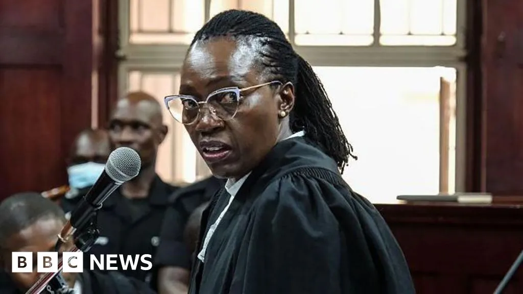 Former Kenyan justice minister blocked from entering Uganda, lawyers' body says