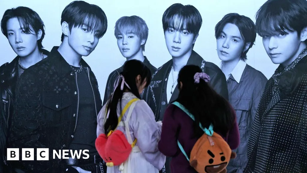 The BTS fans losing thousands as scammers cash in on comeback tour ticket war