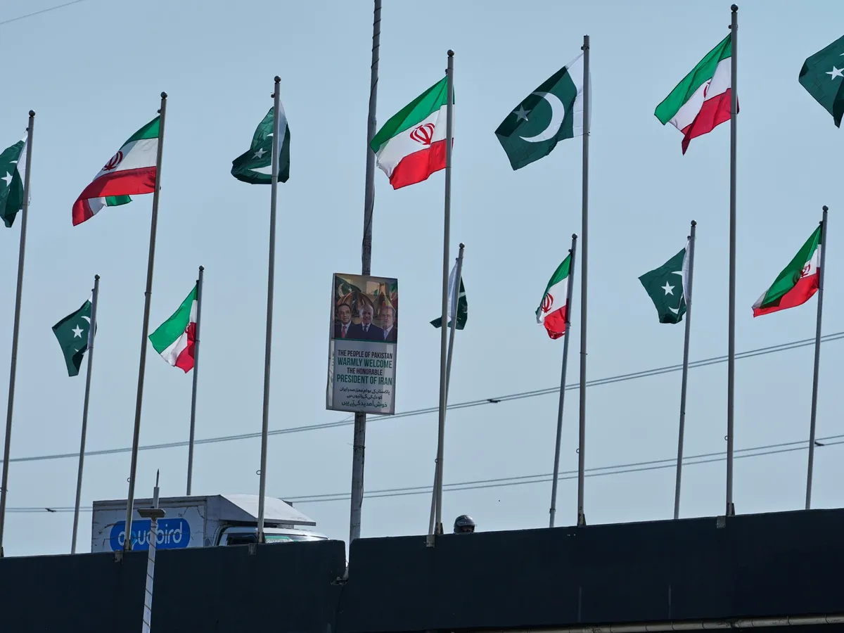 Iran says technical talks with US in Switzerland conclude successfully