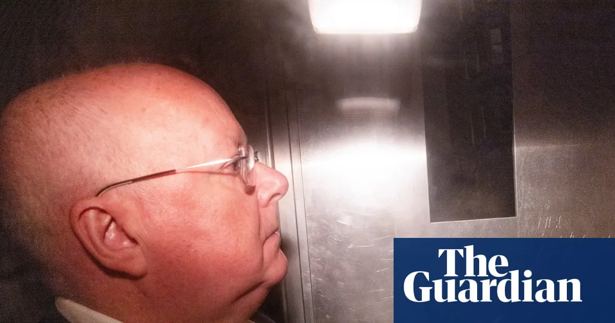Peter Murrell jailed for five years after embezzling £400,000 from SNP