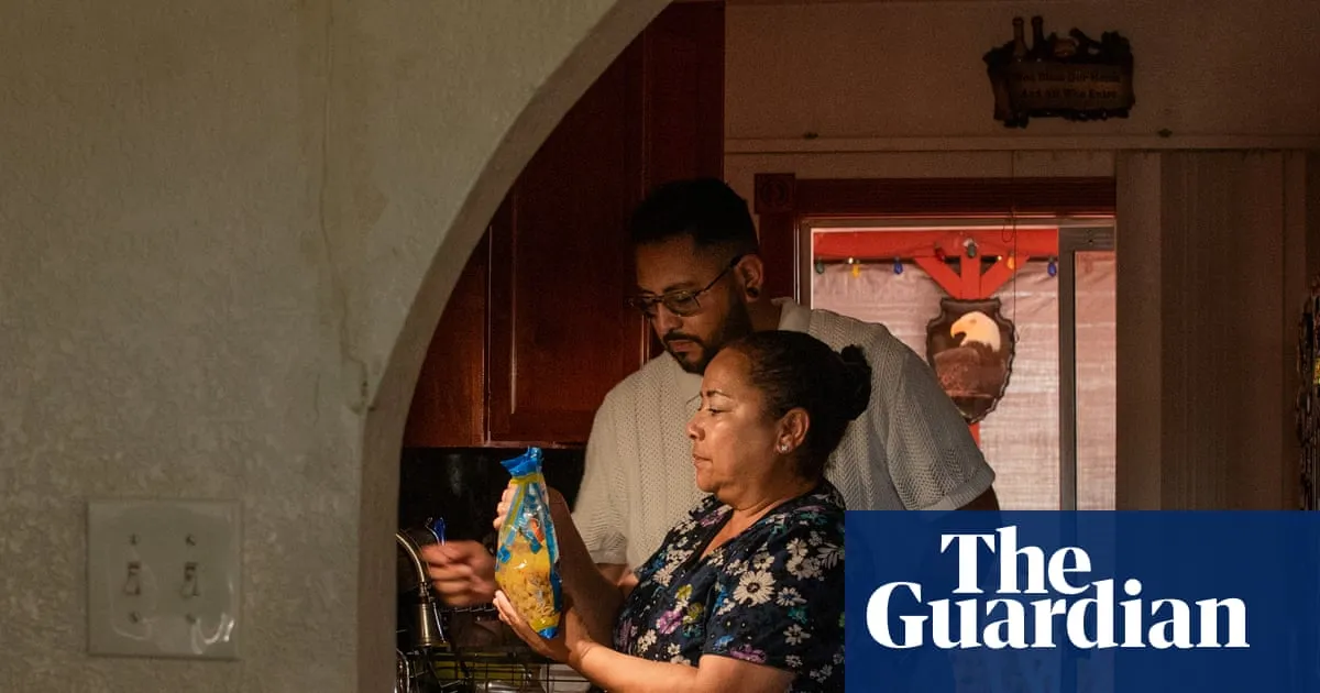 ‘Devastating’: lives of nurses and patients upended by Trump migrant crackdown