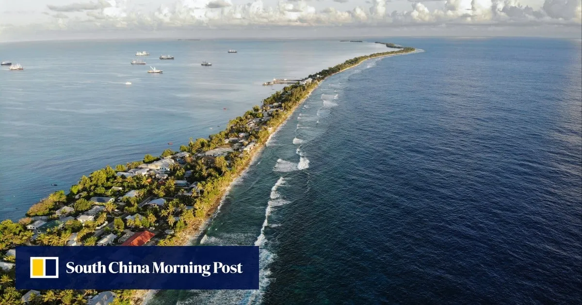 Australia refuses release of climate fund reports for Pacific nation Tuvalu