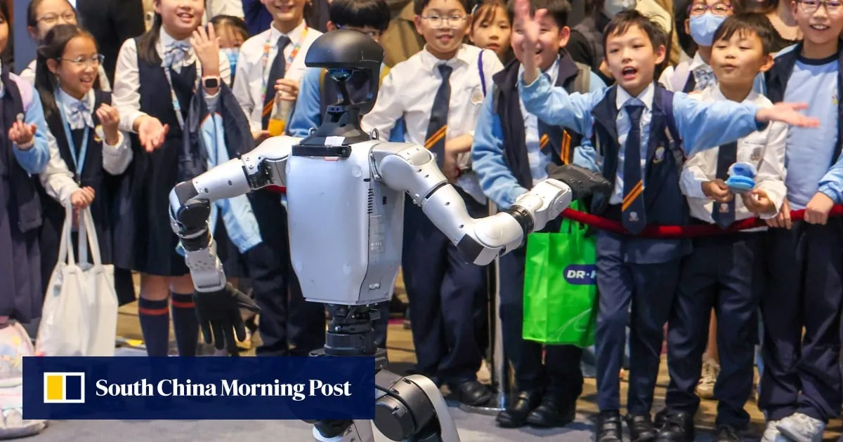 60% of Hong Kong schools using AI for teaching and admin work, survey finds