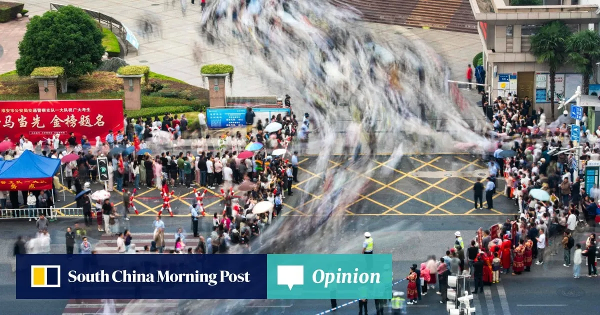 China’s evolving political economy, as seen through gaokao scramble