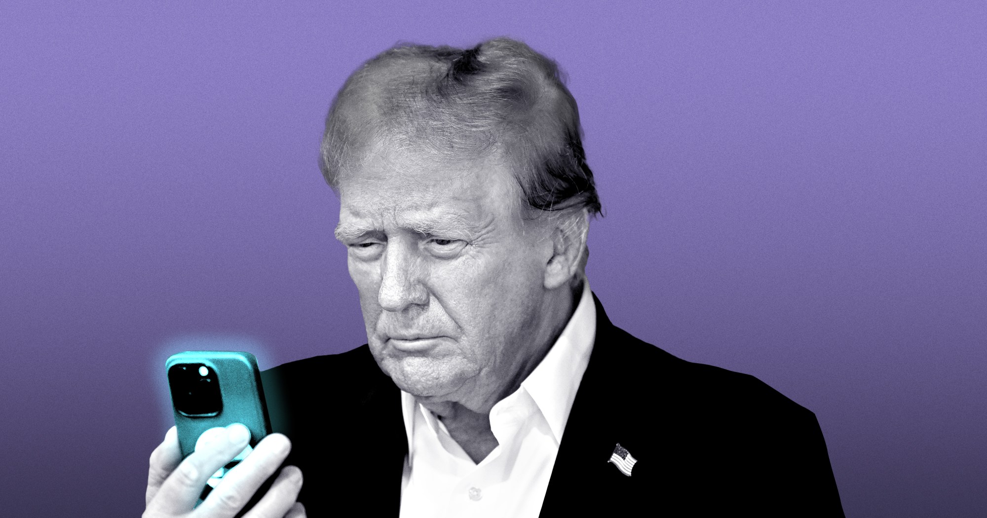 I Cold-Called President Trump. Here’s What He Told Me About an Oil Tycoon and Major Donor.