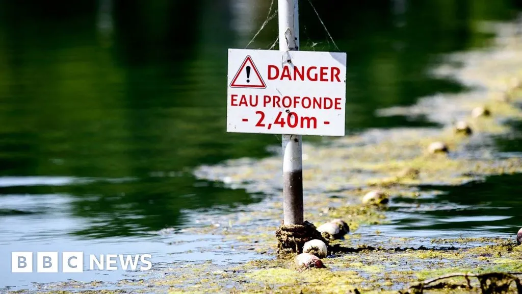 Drowning deaths soar in France as Europe buckles in peak of heatwave