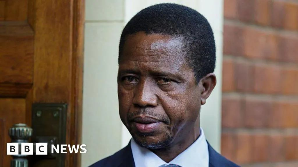 Zambia ex-president's family wins latest legal battle over what should happen to his body 