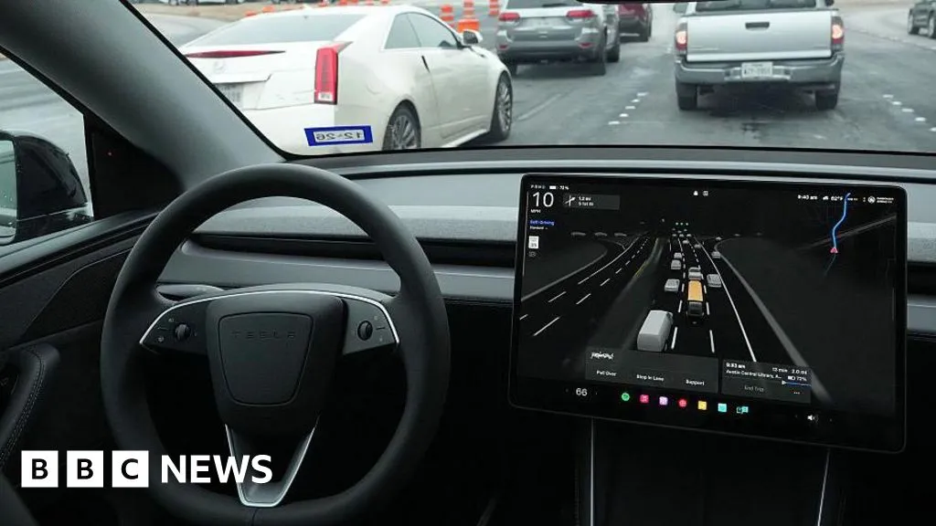 Tesla crash that killed a woman under US federal investigation