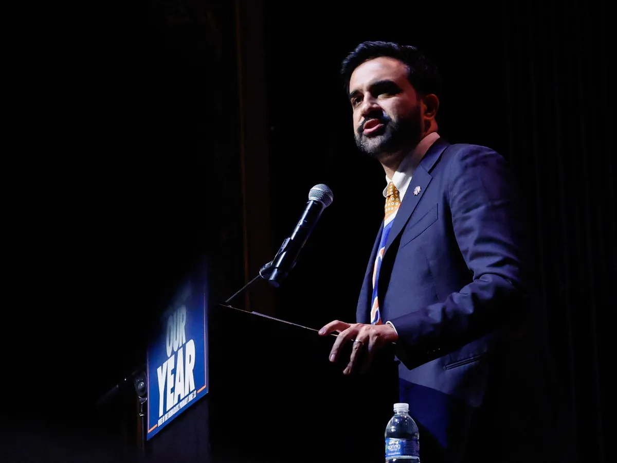 NYC Mayor Zohran Mamdani doubles down on criticism of AIPAC