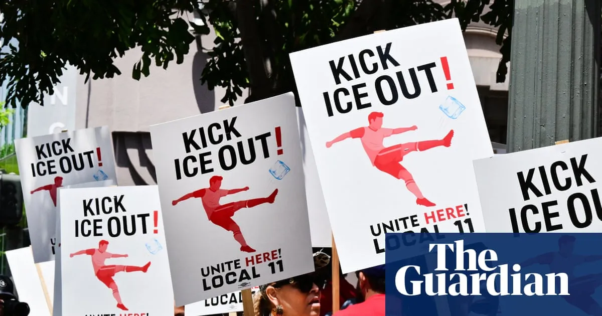 First Thing: Judge thwarts Trump administration attempt to overthrow LA ‘sanctuary city’ policy