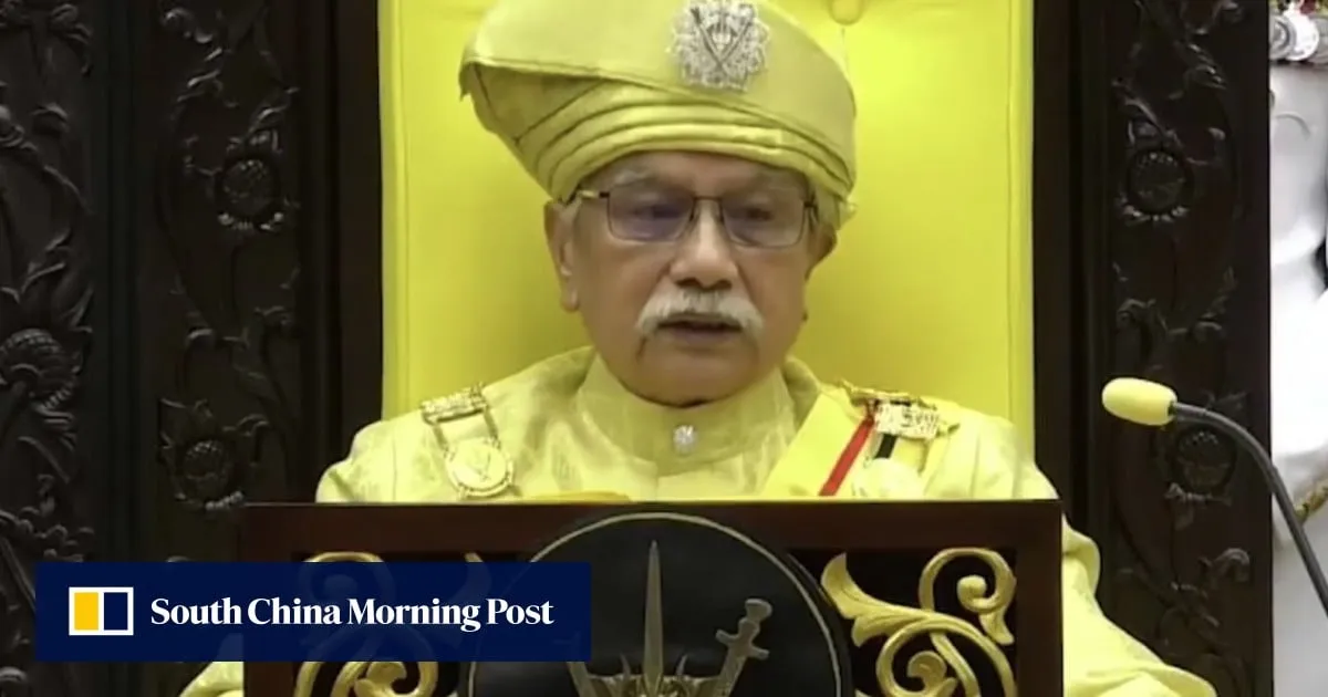 Royal succession crisis strains Malaysia’s governing alliance ahead of polls
