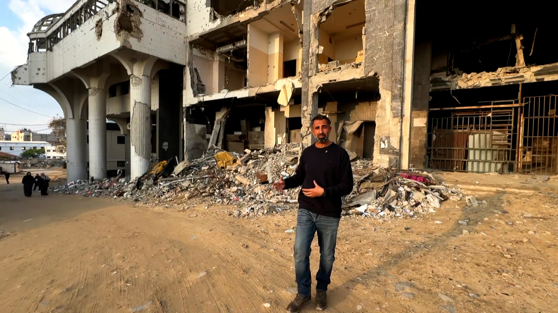 Video: Questions in Gaza over phase 2 of ceasefire