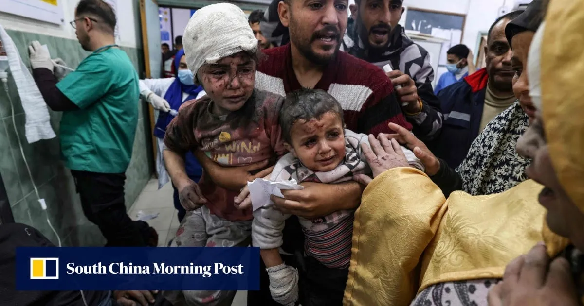 Israel purposely targeted Gaza children: UN