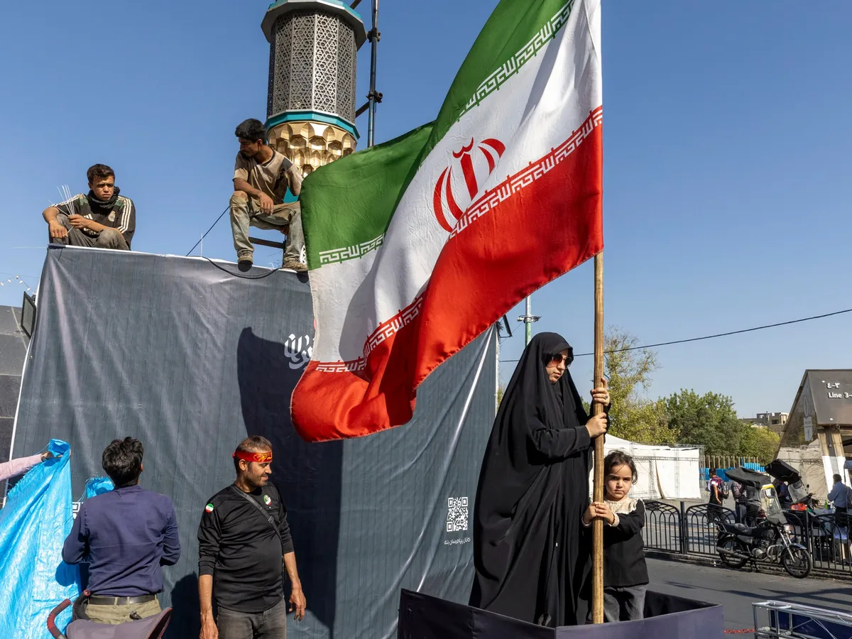 What the US and Iran agreed – and disagreed – on first day of talks