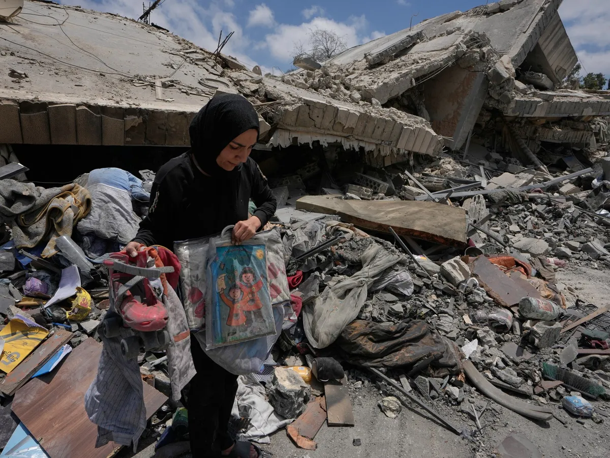 Israeli fire kills two in Lebanon as Hezbollah slams truce ‘violation’