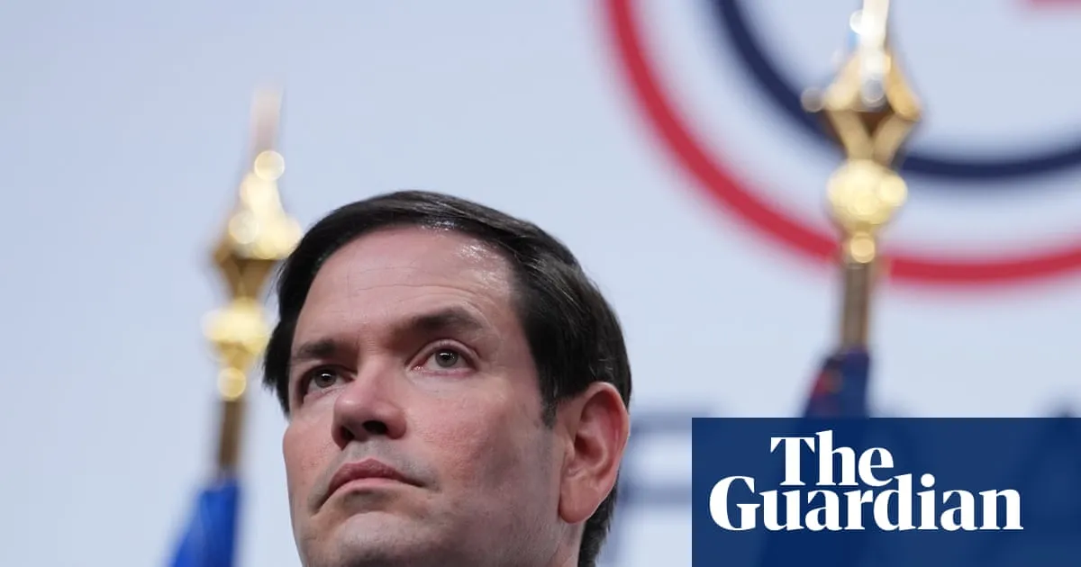 Marco Rubio to meet Gulf allies amid division over US-Iran ceasefire deal