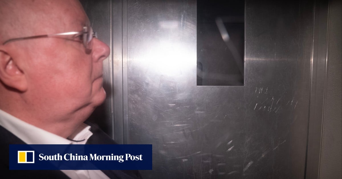 Former Scottish National Party chief Peter Murrell jailed for embezzling party funds