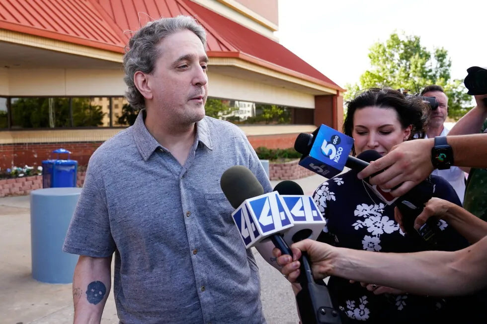 Former Oklahoma death row inmate back in court as case proceeds to retrial in 1997 murder case