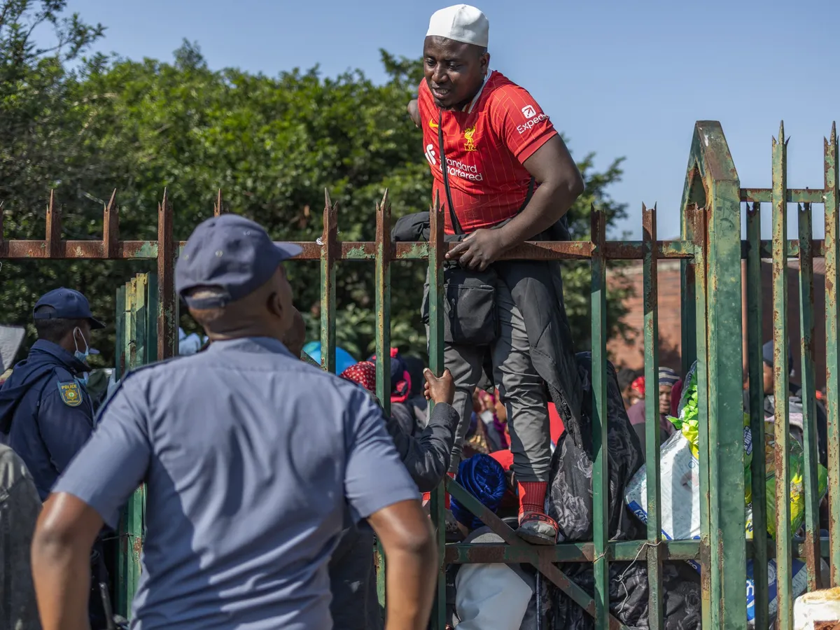 South African police investigate murder amid rise in anti-migrant attacks