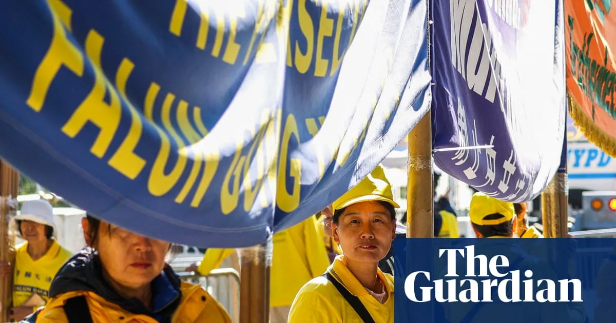 US supreme court ends lawsuit alleging Cisco helped China pursue Falun Gong