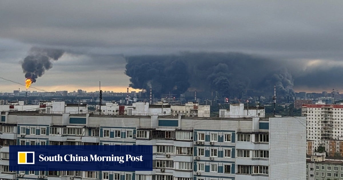 Russia considers fuel imports amid Ukraine’s strikes on refineries: newspaper