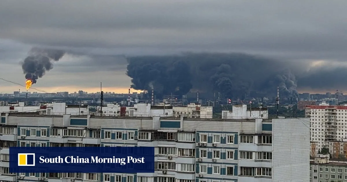 Russia considers fuel imports amid Ukraine’s strikes on refineries: newspaper