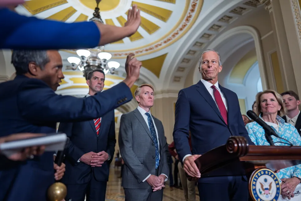 Senate is set to vote again on a war powers resolution to halt the Iran conflict