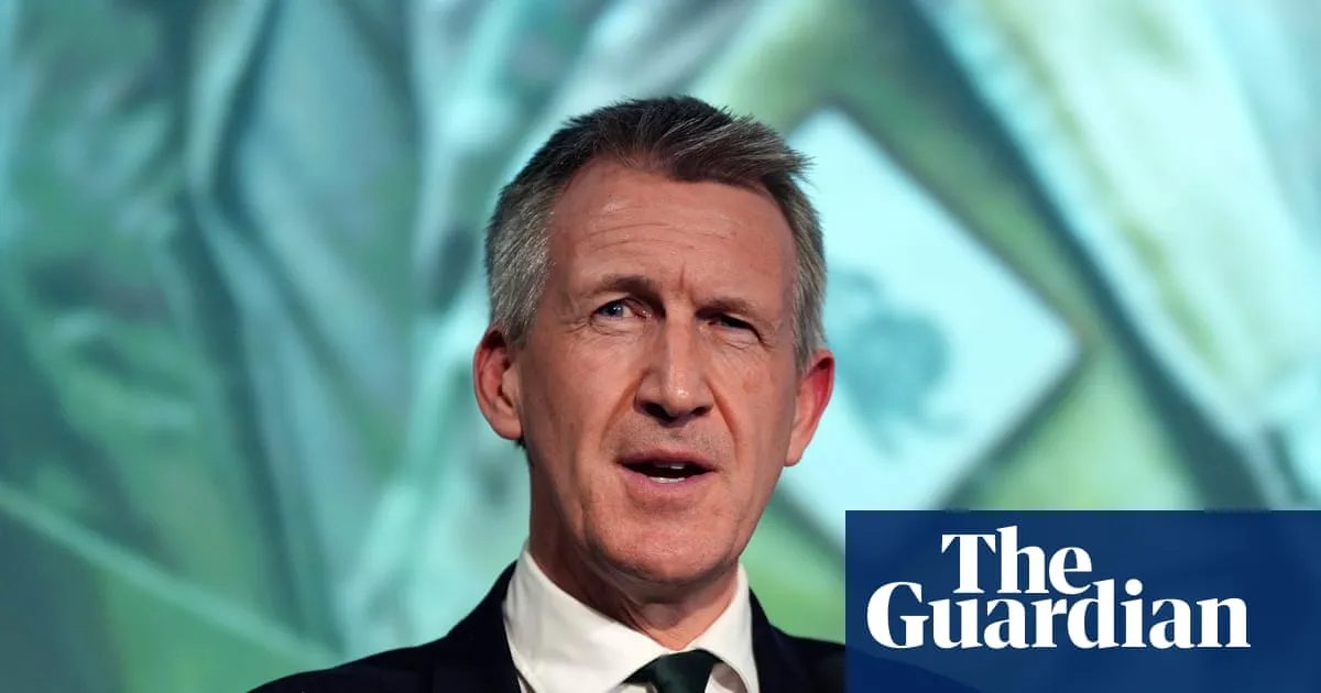UK defence secretary promises delayed investment plan before Nato summit