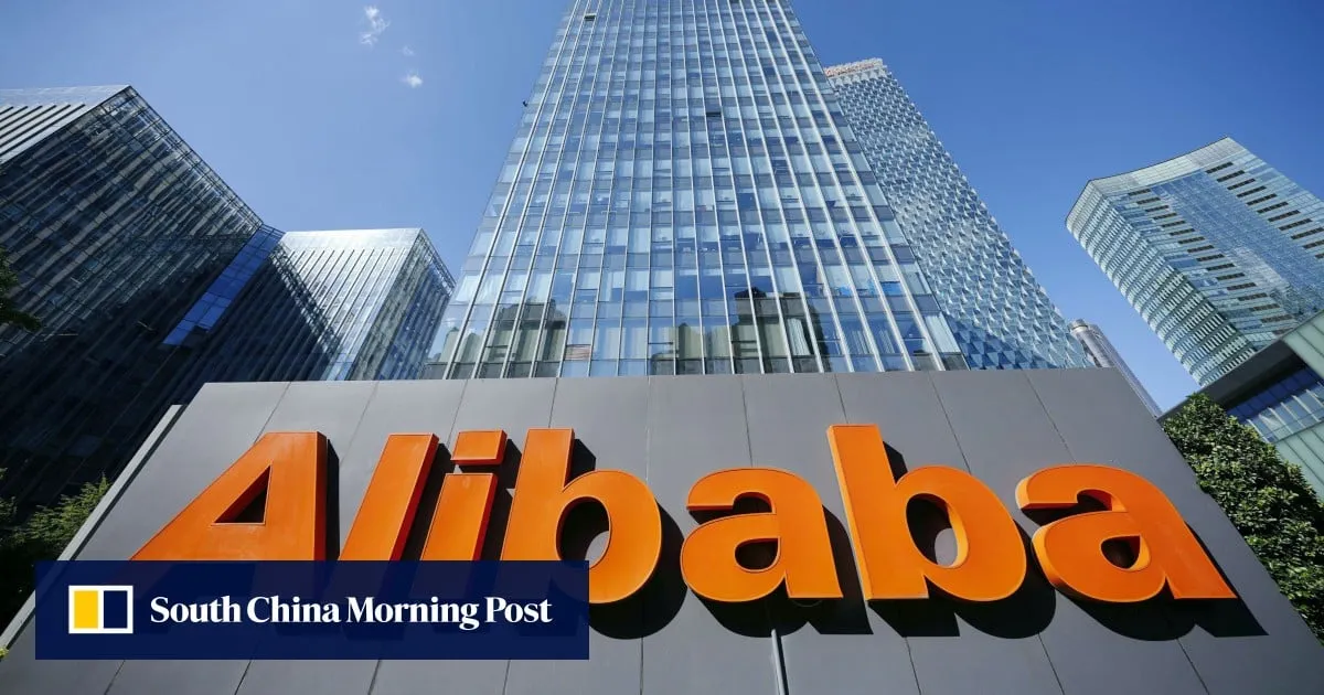 Alibaba sues Pentagon over China military blacklist