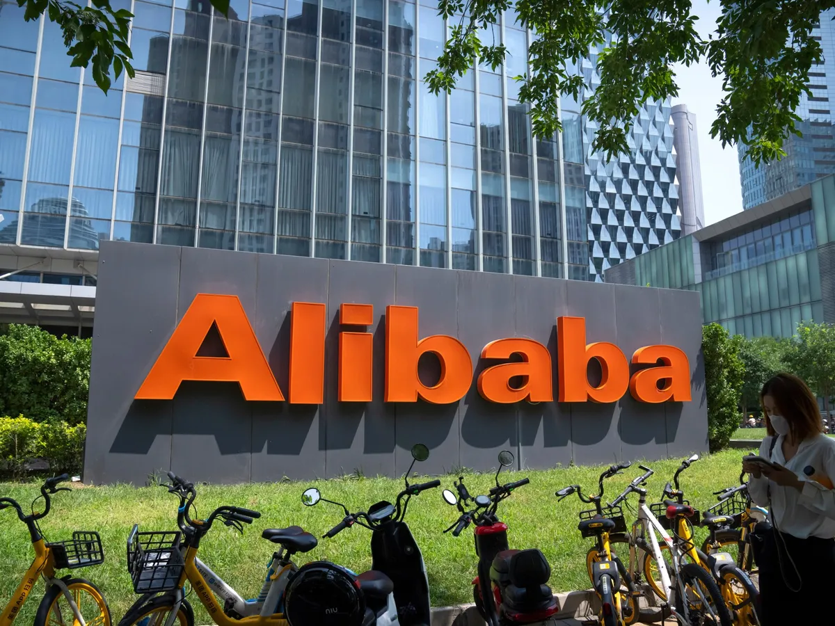 Alibaba sues US military over labelling it a ‘Chinese military company’