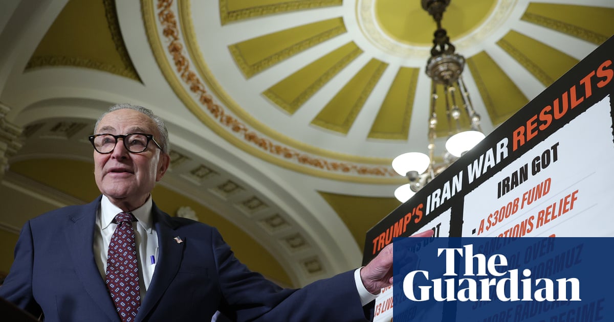 US Senate passes war powers resolution challenging Trump’s Iran war authority